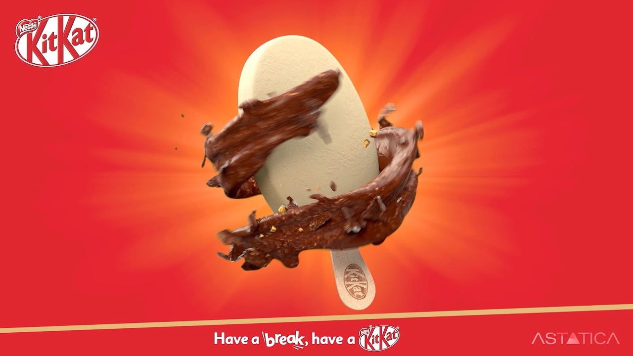 KITKAT Ice Cream Stick