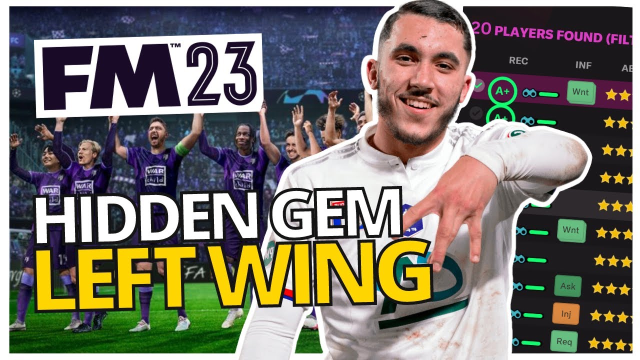 top-20-unknown-fm23-wonderkids-left-wingers-youtube