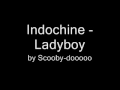 Indochine ladyboy