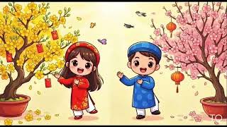 Beat bai hat Be va Hoa 2 tuoi