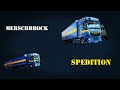 Merschbrock Spedition Daf xf euro (6 HD)