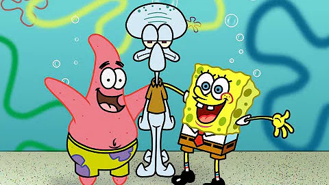 Губка Боб и 7 смертных грехов | SpongeBob and 7 deadly sins
