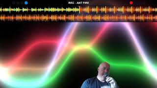 Quick n' Dirty: What visualization I currently use when video streaming in VDJ8.4/2020