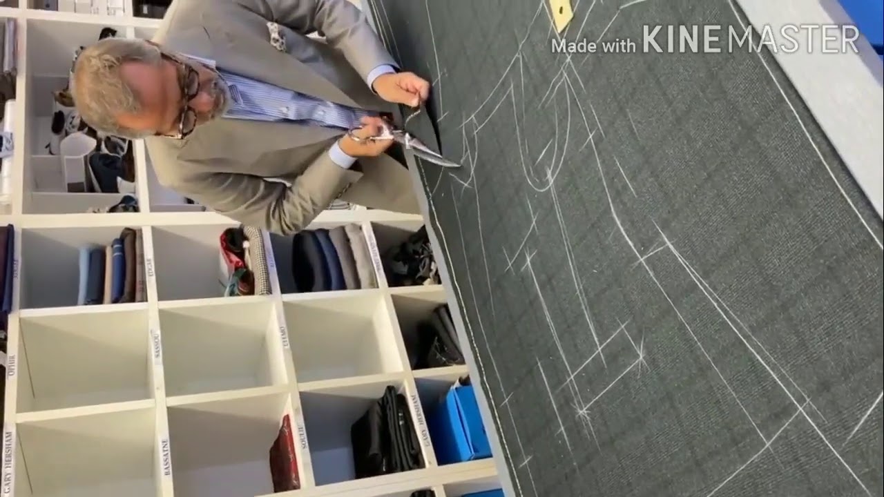 New style || Coat Cutting || points catching