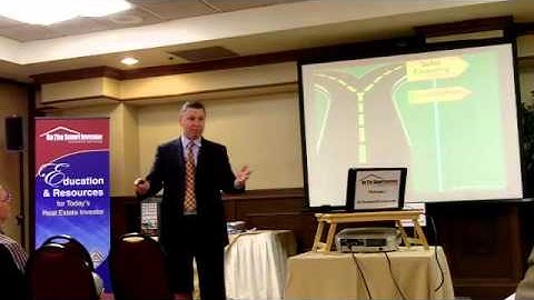 Eddie Speed on Seller Financing 2 Being Note Investor, Consultant and Broker