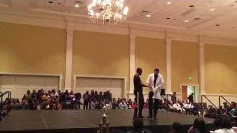 UMD Stroll Off 2018 Rd 2- Phi Beta Sigma WINNERS