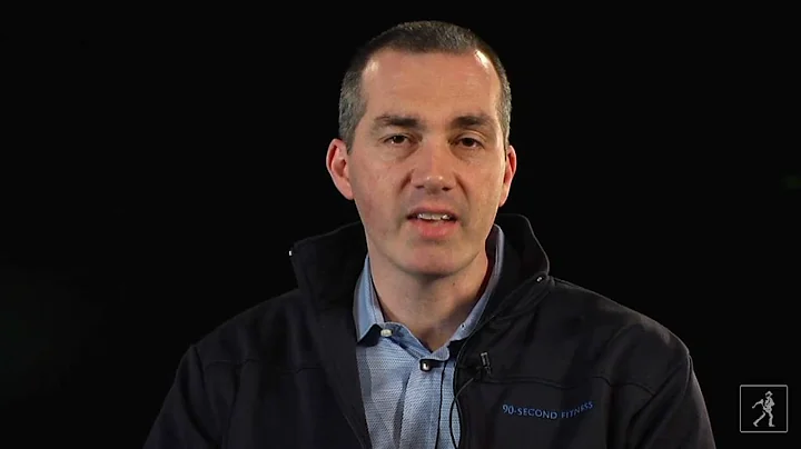 Fitness Trainer Pete Cerqua Discusses His 90-Secon...