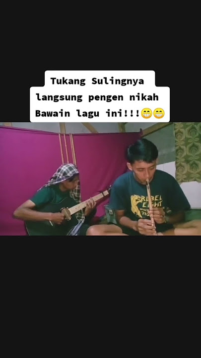 Suling sunda. sedih!! sabilulungan #musiksunda #shorts