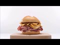Arbys eleague commercials but the explosions are perfectly cut