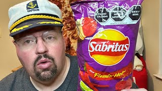 Search for Snacks : SABRITAS Xtra Flamin Hot