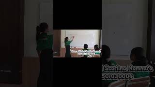 Arithmetic sequence project video 