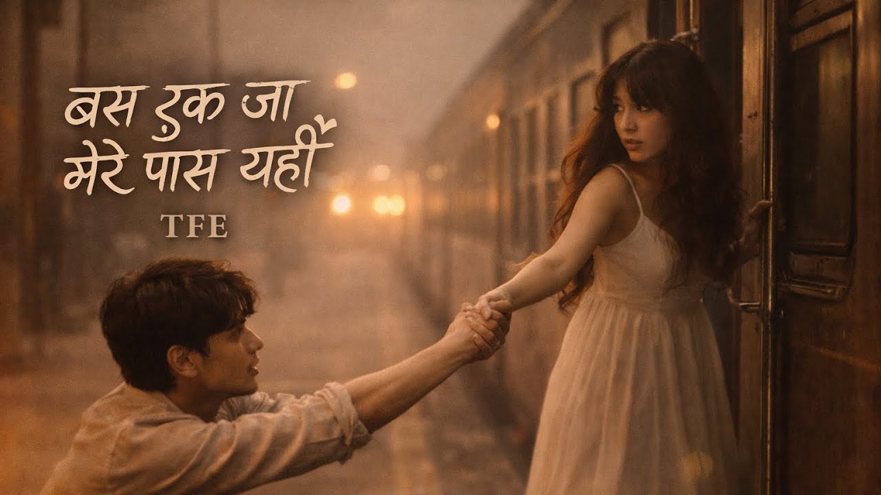 Bas Ruk Ja Mere Pas Yahi (#orignalmusictfe) - YouTube
