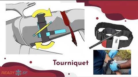 Bleeding Control Video