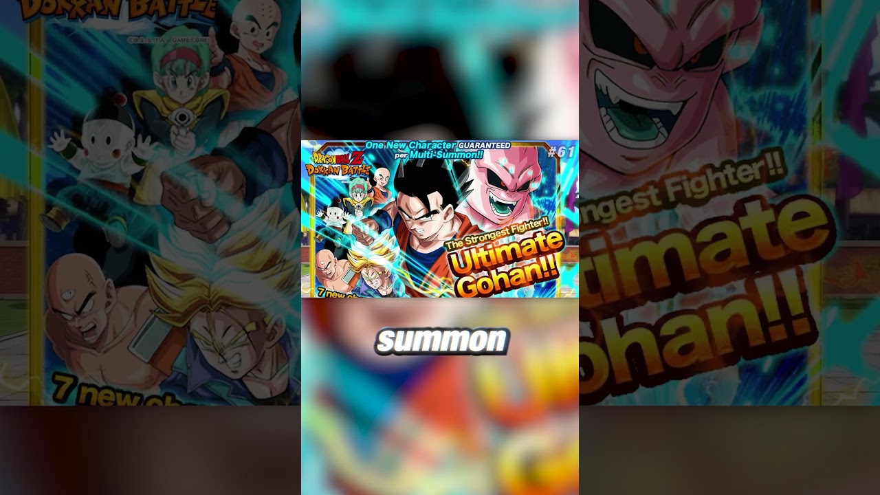 Dokkan Used to Guarantee a New Unit Every Multi?! [Dokkan Fun Fact #61]