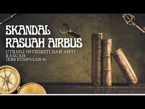 UTR1012 INTEGRITI DAN ANTI RASUAH KBB PEMBENTANGAN TUGASAN KAJIAN KES ...