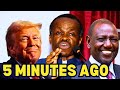 PLO LUMUMBA MULUKA DROP BOMBSHELL On RUTO TRUMP HEALTH DEAL Jeff Koinange STUNNED On JKL Live