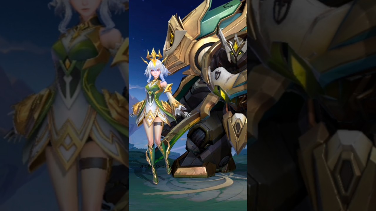 EDITH ELITE FREE SKIN MLBB 