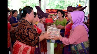 Gendang Mbaba Kampil/ Perjabun Efraim Surbakti & Stevani Br. Sukatendel/ Jambur Tanarasita