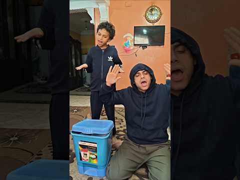 لما امك تقفشك وانت نازل من البيت