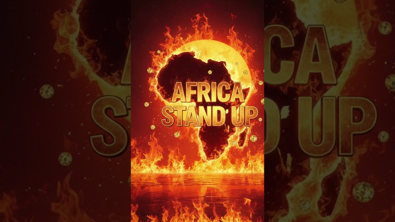 Africa Stand Boldly 