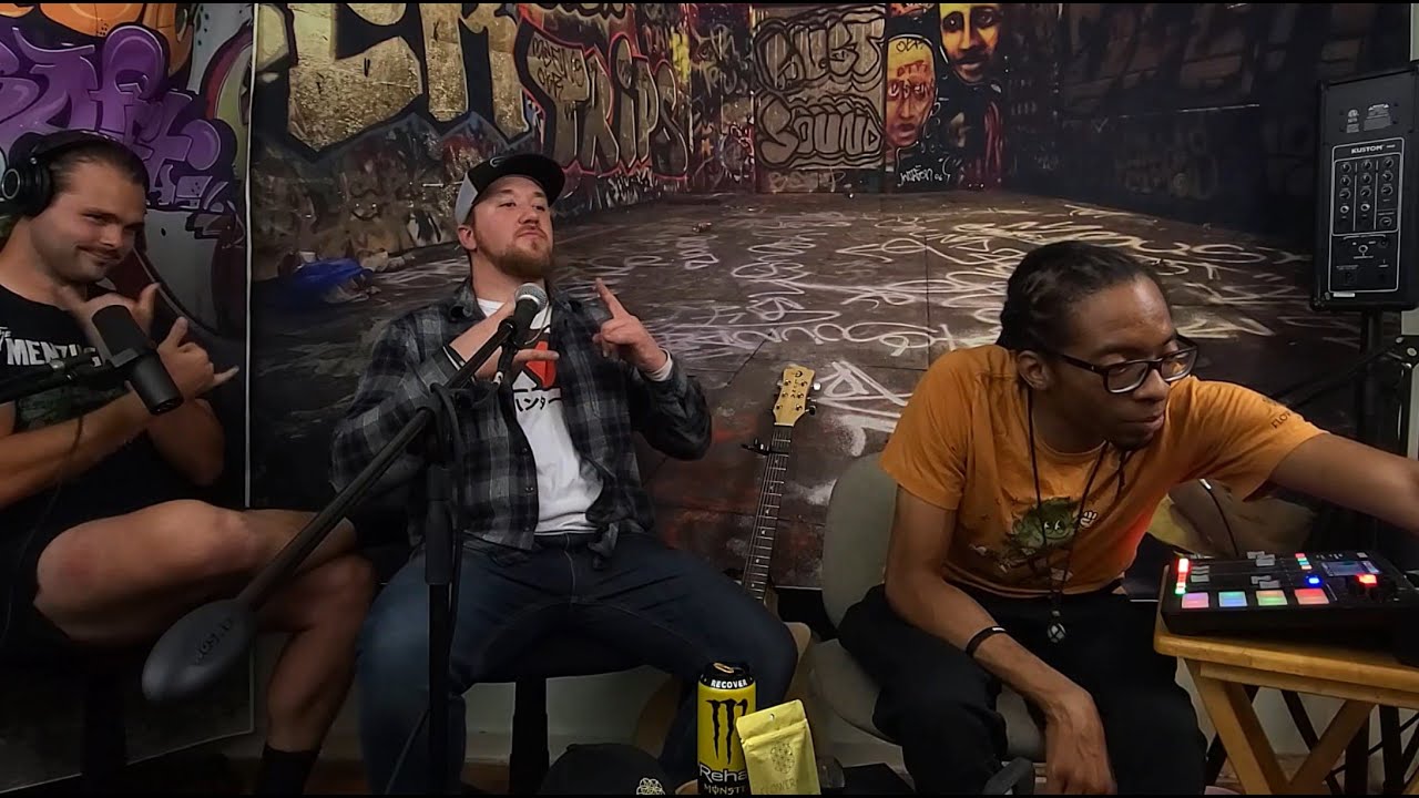 Much 2 Discuss w/  Cainaen McGhee & Deon Jewell