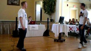 Electric EIC Claims Party 2011 Property Prospects.AVI