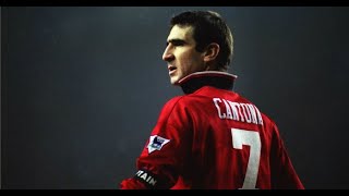 Eric Cantona qaysi futbolchidan qo'rqqan?