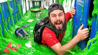 School Pranks That Went WAY To Far