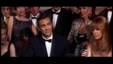 Thunderball (1965) Alternate Versions