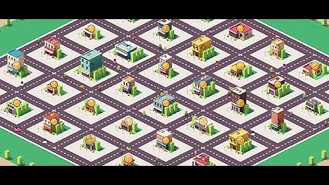 Idle City Unity Source Code