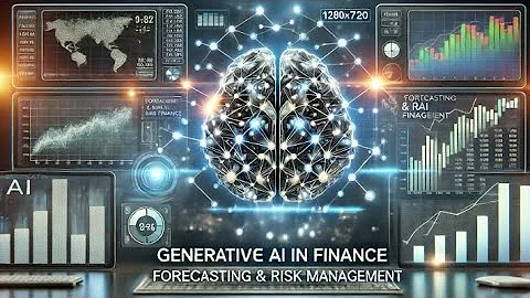 The Role of Generative AI in Financial Forecasting and Risk Management