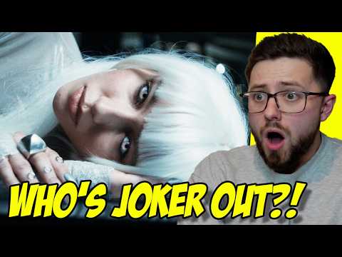 FIRST REACTION TO JOKER OUT X DEVITO - SUPERSONIC (Official Video)