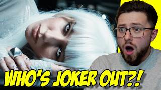 FIRST REACTION TO JOKER OUT X DEVITO - SUPERSONIC (Official Video)