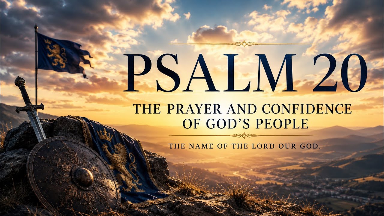 Psalm 20 - Part 2