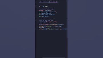Level Up Your JSON Schema Validation with Zod 🔥