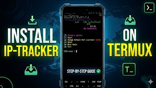 How to Install IP-Tracker in Termux | Trace Any IP Location (2026)