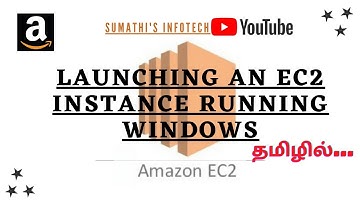 How to Create Windows AWS EC2 Instance? | Create Windows AWS EC2 Instance | Live Demo