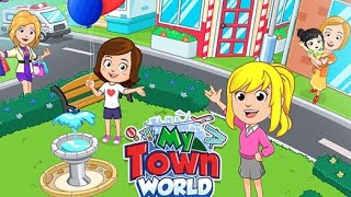 my town world new update screenshot 5