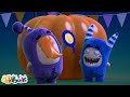 Чуддики | 🎃Тыквы 🎃| Смешные мультики для детей Oddbods