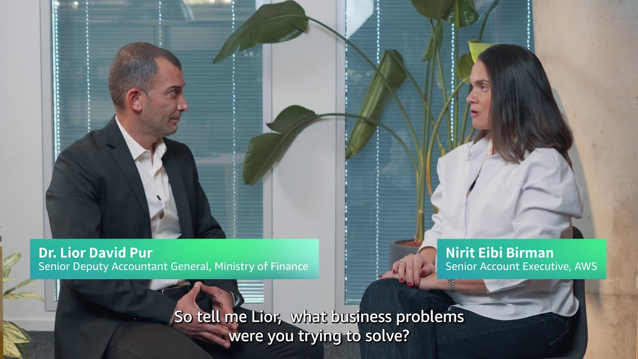 GenAI трансформирует систему прогнозирования налогов, сокращая ошибки на 40% | AWS Public Sector