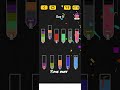 water sort colour puzzle #waterpuzzle #watersort #puzzlegame #watersortpuzzle