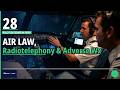 🎯👨‍✈️ Air Law, Radiotelephony &amp; Low Visibility Ops — The Regulatory Questions That Sort Candidates