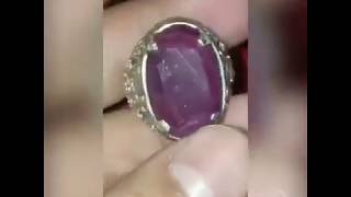 Inclusion free ruby stones | precious ruby stones | most expensive stones in the world | ruby stone