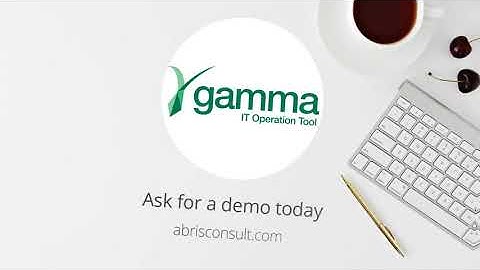 More Than COB management - GAMMA for Temenos Transact