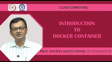 Introduction to DOCKER Container