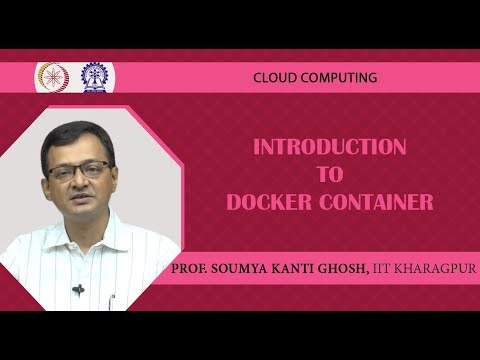 Introduction to DOCKER Container