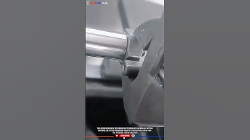 Innovation Technology Automatic Tapping Machine Line: Thread Precision for Key Components #tech