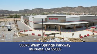 Grand Opening of Costco Murrieta