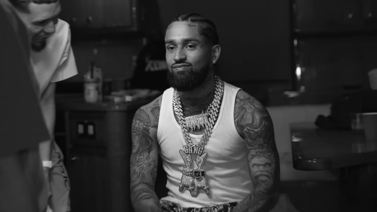 Bryant Myers x Dei V Type Beat "OBSESION" | Trap Instrumental 2024