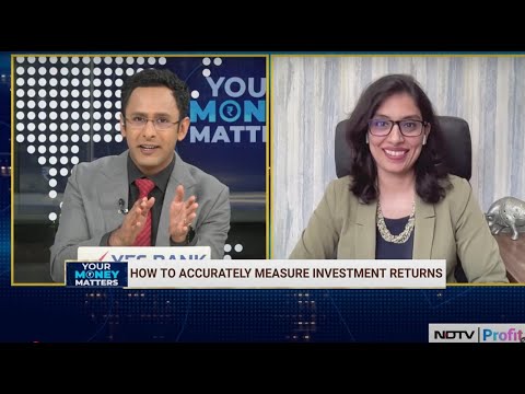 Gauging A Fund's Performance Via Different Returns | Your Money Matters | NDTV Profit | July 2025 - video from FinFix